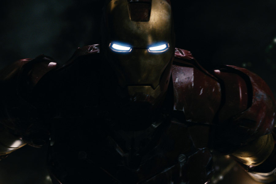Człowiek w żelazie (recenzja filmu Iron Man)