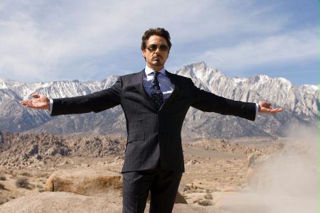 Recenzja Iron Man