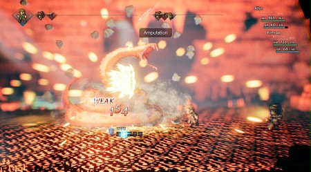 Recenzja Octopath Traveler