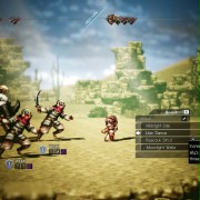 Octopath Traveler - galeria zdjęć - filmweb