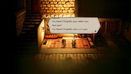 Octopath Traveler - galeria zdjęć - filmweb