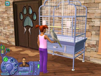 The Sims 2: Zwierzaki - galeria zdjęć - filmweb