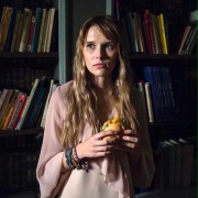Julia Kapulecka, c&oacute;rka Bożeny i Bożydara