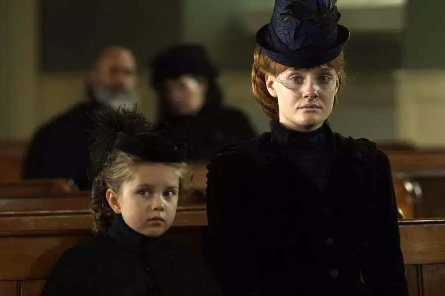 Szkarłatny płatek i biały - galeria zdjęć - filmweb