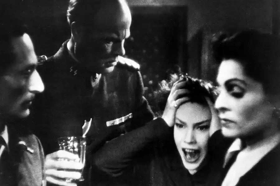 Rzym, miasto otwarte - galeria zdjęć - filmweb