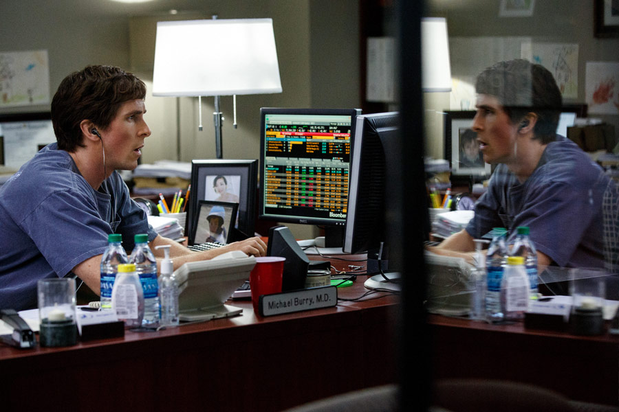 Czarne owce finansjery (recenzja filmu Big Short)