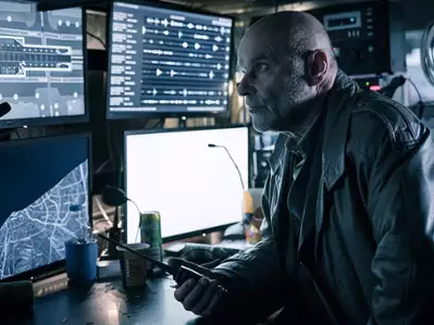 You Are Wanted - galeria zdjęć - filmweb