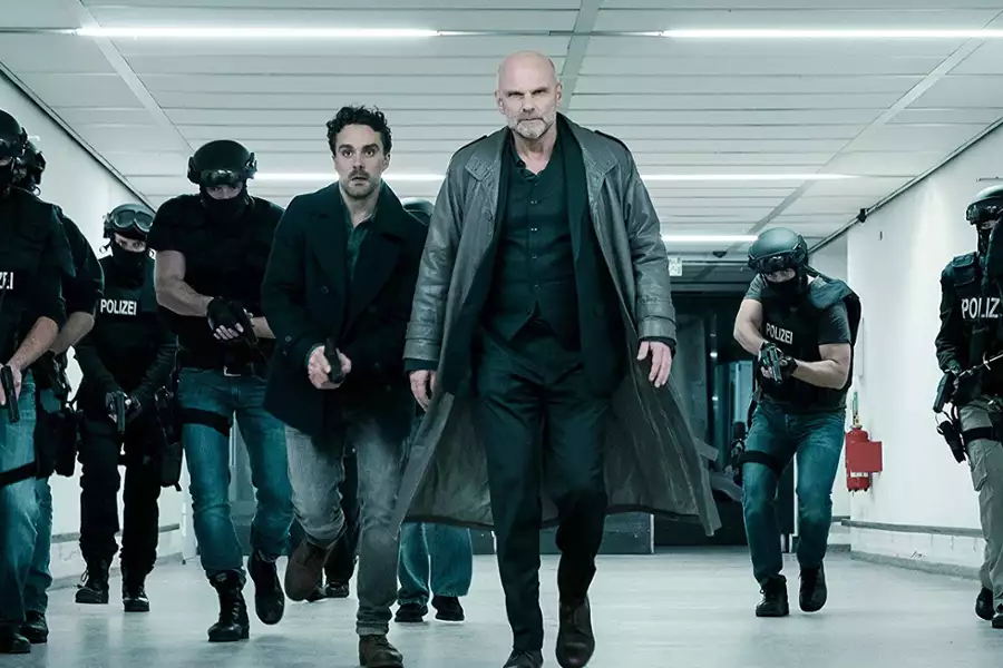 You Are Wanted - galeria zdjęć - filmweb