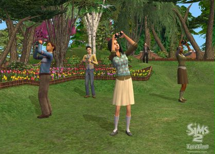 The Sims 2: Czas wolny - galeria zdjęć - filmweb