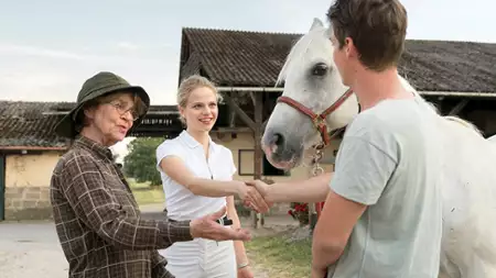 Wicher: Przyjazd Ari - galeria zdjęć - filmweb