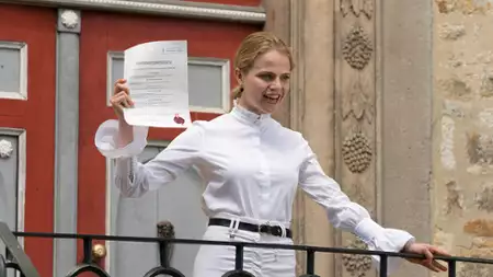 Wicher: Przyjazd Ari - galeria zdjęć - filmweb