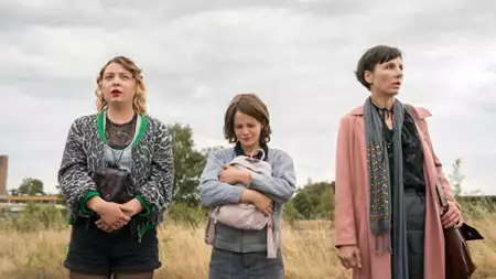 Wicher: Przyjazd Ari - galeria zdjęć - filmweb