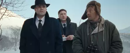 Martwa góra. Tragedia na przełęczy Diatłowa - galeria zdjęć - filmweb