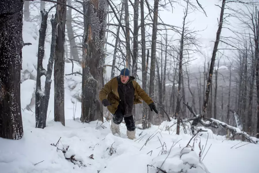 Martwa g&oacute;ra. Tragedia na przełęczy Diatłowa - galeria zdjęć - filmweb