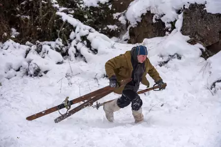 Martwa góra. Tragedia na przełęczy Diatłowa - galeria zdjęć - filmweb