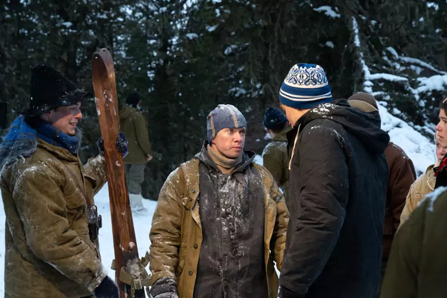Martwa g&oacute;ra. Tragedia na przełęczy Diatłowa - galeria zdjęć - filmweb