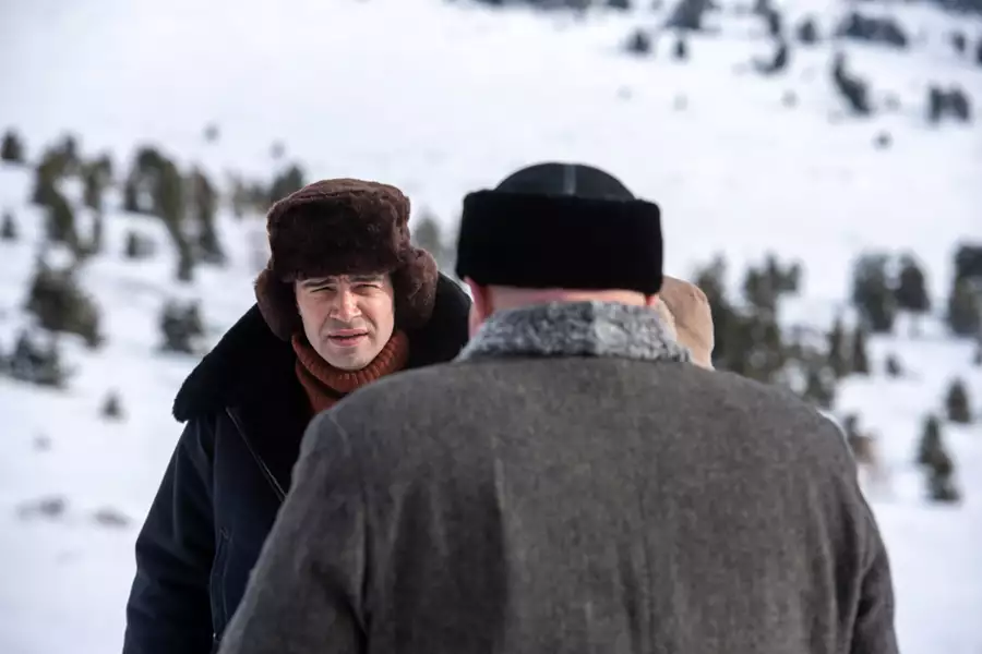 Martwa g&oacute;ra. Tragedia na przełęczy Diatłowa - galeria zdjęć - filmweb