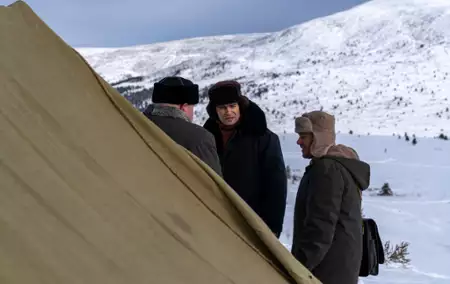 Martwa góra. Tragedia na przełęczy Diatłowa - galeria zdjęć - filmweb