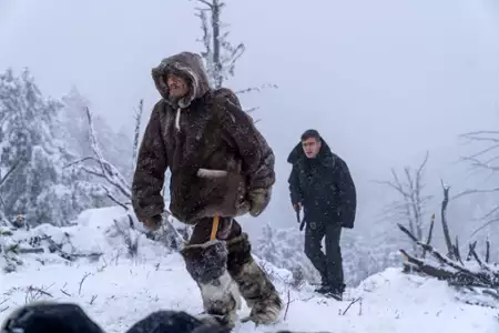 Martwa góra. Tragedia na przełęczy Diatłowa - galeria zdjęć - filmweb