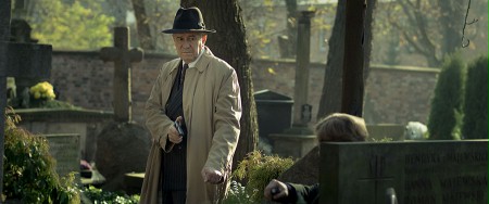 Recenzja Czarny Mercedes