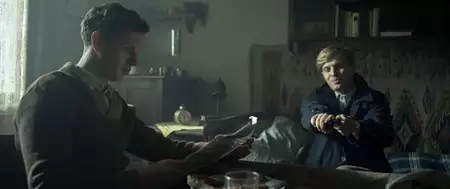 Czarny Mercedes - galeria zdjęć - filmweb