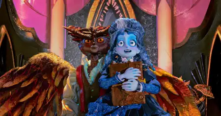 Jestem Frankelda - galeria zdjęć - filmweb
