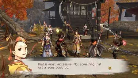 Toukiden: Kiwami - galeria zdjęć - filmweb