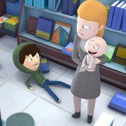 Pixi Post eta opari-emaileak - galeria zdjęć - filmweb