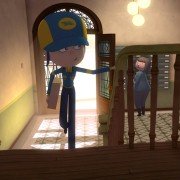 Pixi Post eta opari-emaileak - galeria zdjęć - filmweb