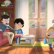 Pixi Post eta opari-emaileak - galeria zdjęć - filmweb