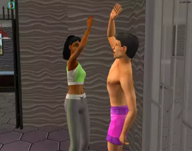 The Sims 2: Osiedlowe życie - galeria zdjęć - filmweb