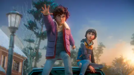 Stranger Things: Opowieści z '85 - galeria zdjęć - filmweb