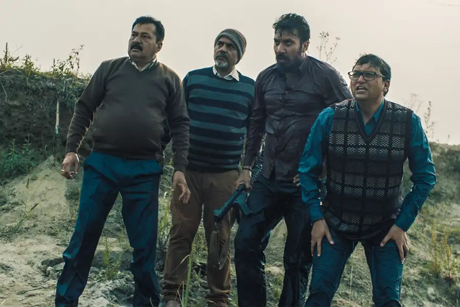 Delhi Crime - galeria zdjęć - filmweb