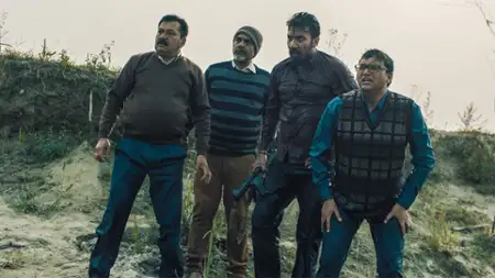 Delhi Crime - galeria zdjęć - filmweb