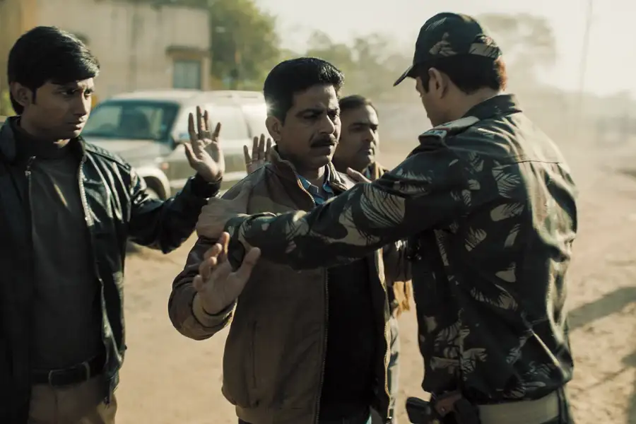Delhi Crime - galeria zdjęć - filmweb