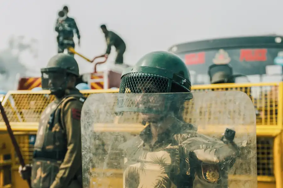 Delhi Crime - galeria zdjęć - filmweb