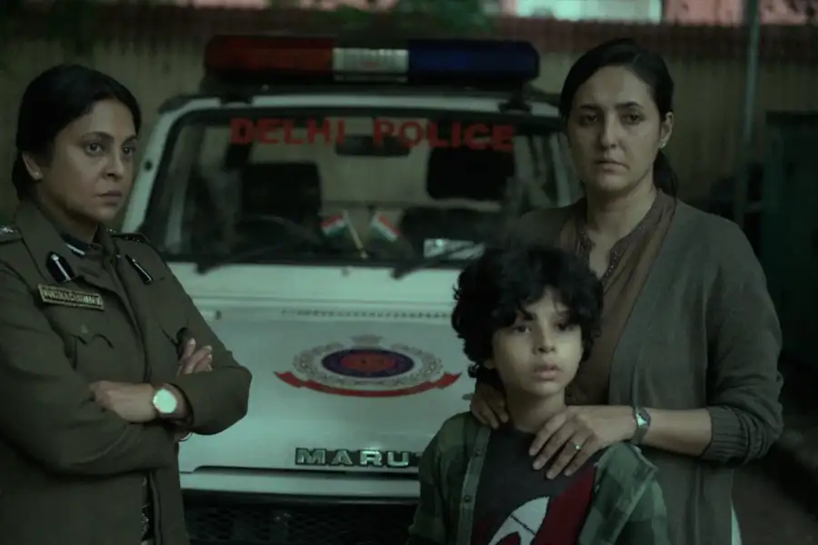 Delhi Crime - galeria zdjęć - filmweb