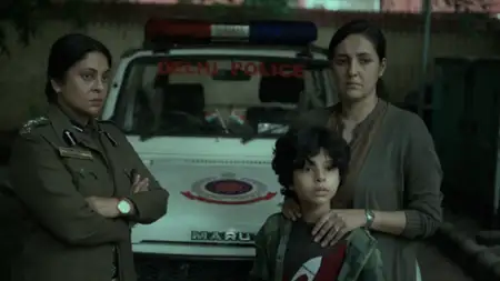 Delhi Crime - galeria zdjęć - filmweb