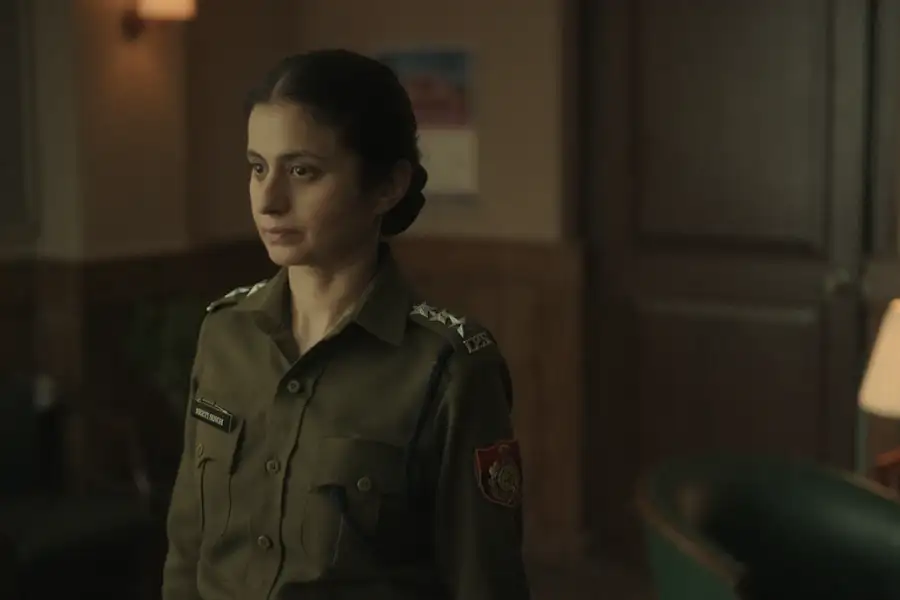 Delhi Crime - galeria zdjęć - filmweb