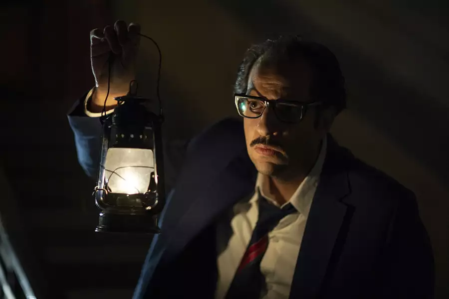 Paranormal - galeria zdjęć - filmweb