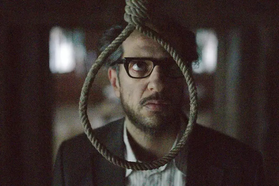 Paranormal - galeria zdjęć - filmweb
