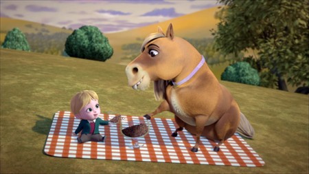 Sezon 2 Odcinek 8 One Tricked Pony
