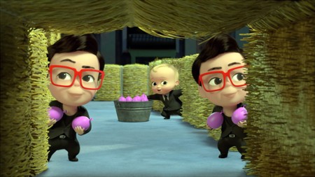Sezon 2 Odcinek 12 Hate That Baby!