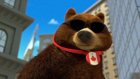 Sezon 2 Odcinek 15 The Unshakeable Bear