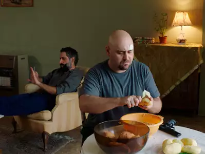 Zesłany z niebios - galeria zdjęć - filmweb