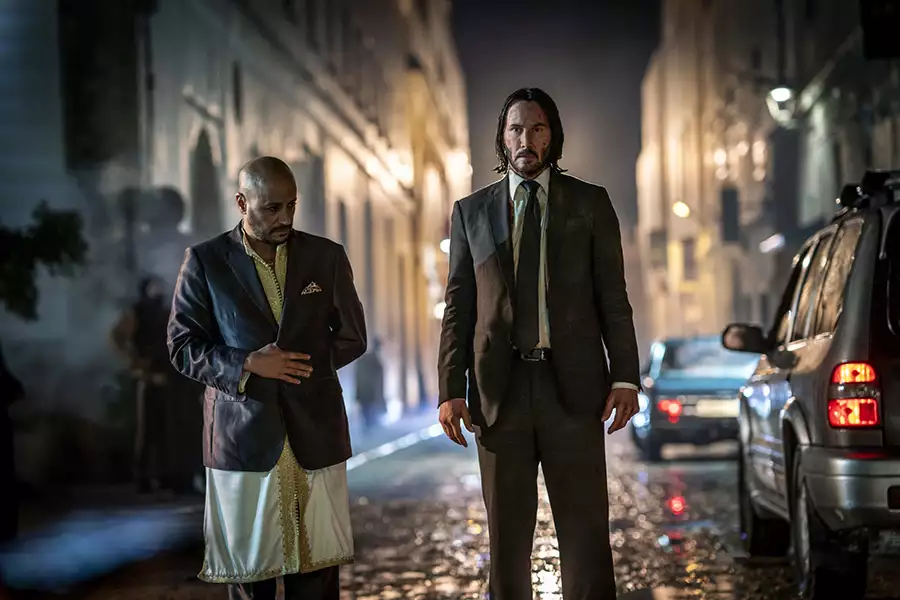 John Wick 3 - galeria zdjęć - filmweb