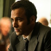 Marwan Kenzari w Kryptonim Anioł