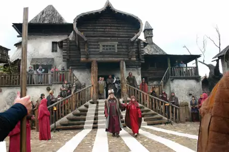 Volkodav: Ostatni z rodu Szarych Ps&oacute;w - galeria zdjęć - filmweb