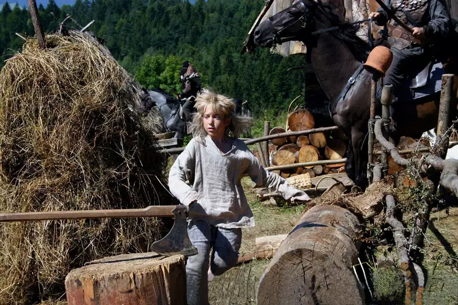Volkodav: Ostatni z rodu Szarych Psów - galeria zdjęć - filmweb
