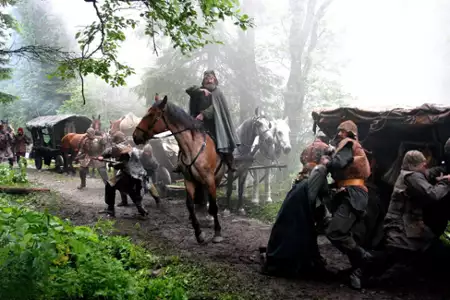 Volkodav: Ostatni z rodu Szarych Psów - galeria zdjęć - filmweb